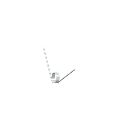 Approved Vendor Torsion Spring, O=0.16, W=0.017 G709973985